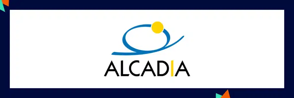 Logo client - Alcadia