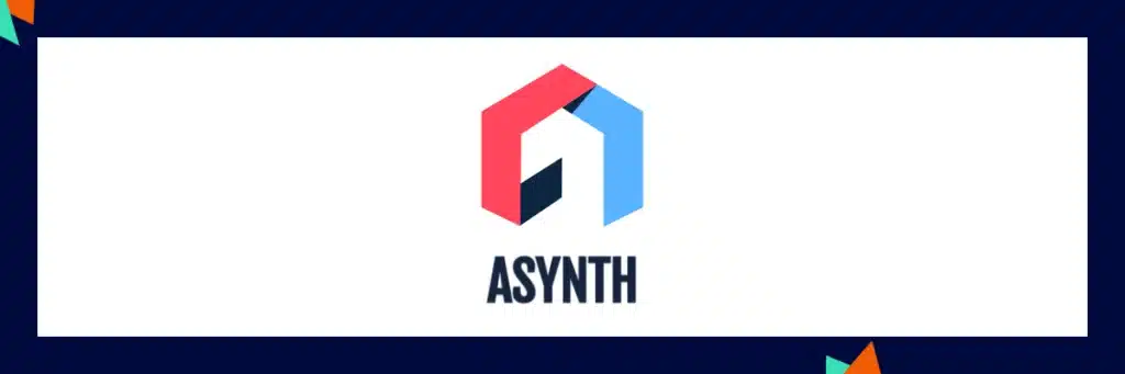 Logo client - Asynth