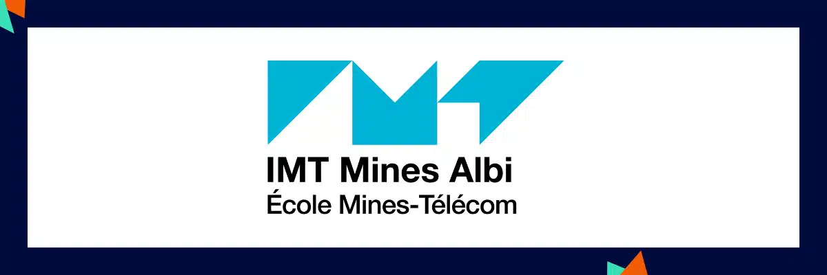 Logo partenaire - IMT Mines Albi