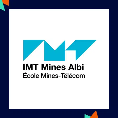 Petit logo partenaire - IMT Mines Albi